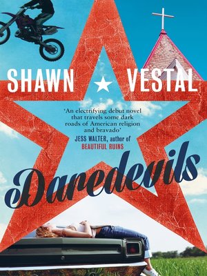 cover image of Daredevils